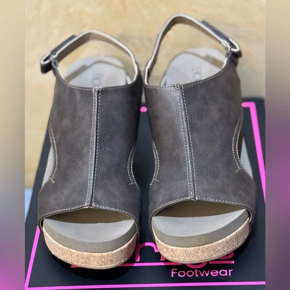 Corkys Chocolate Carley 
Size 9 - Picture 2 of 6